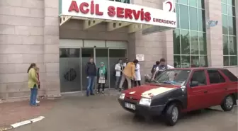 Liseli Kız Öğrencilerin Kavgası Hastanede Bitti