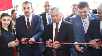 Mahkumların Yaptığı Eserler Sergilendi