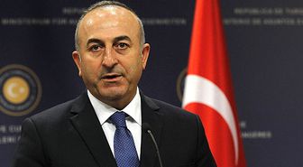 Mevlüt Çavuşoğlu Şehit Edilen Büyükelçi Galip Balkar'ı Unutmadı