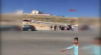 Otomobilin Çarptığı Suriyeli Genç Öldü