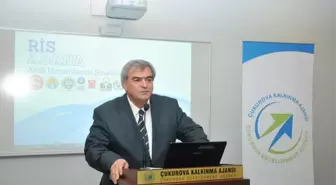 Rıs Adana Akıllı Uzmanlaşma Stratejisi'nin İlk Çalıştayı Yapıldı