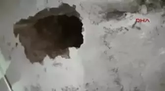 Şırnak Silopi'deki Bir Evin Bodrumunda PKK'nın Cephaneliği Bulundu