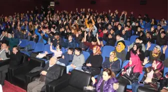 Sivrice'de Engellilere Yönelik Sinema