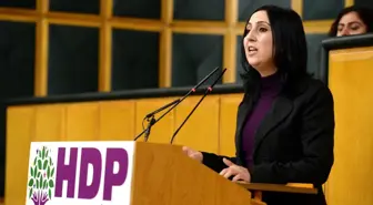 Son Dakika! Figen Yüksekdağ'ın Parti Üyeliği de Düşürüldü