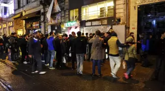 Taksim'deki Canlı Bomba Saldırısında Flaş Gelişme