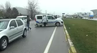 Trafik Kazası: 1 Ölü