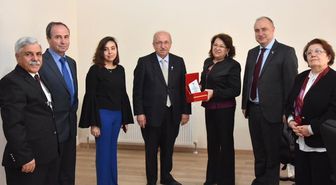 Vatandaştan Teski'ye Tarla Bağışı