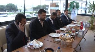 AK Parti'li Baybatur: 'Türkiye Yeni Sistemle Örnek Olacak'