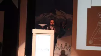 Araştırmacı Yazar Kubilay Aktaş: 'Semboller Bilim Üzerinden İfade Ediliyor'