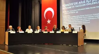 Aydan Şener: 'Tacize Uğrayan Sessiz Kalmasın'