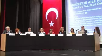 Aydan Şener: 'Tacize Uğrayan Sessiz Kalmasın'