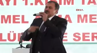 Bakan Eroğlu Bakanlık Kasasına Vasiyet Bırakacak