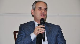 Bakan Kılıç Gençlerle Buluştu