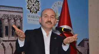 Bakan Soylu'nun Uçağı Bursa'ya Inemedi