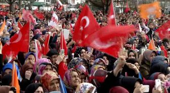 Başbakan Yıldırım: 'Maşallah 'Çarşı Her Şeye Karşı' Diyorlar ya Bunlar Onları da Geçti.