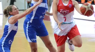 Bellona Agü Spor–blma: 73 - 68