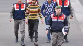 Bozüyük'te Cami Hırsızı Yakalandı