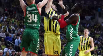 Fenerbahçe, Ispanyol Ekibe Yenildi