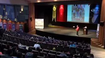 Gaün'de Iaaf Uluslararası Atletizm Çocuk Semineri Başladı