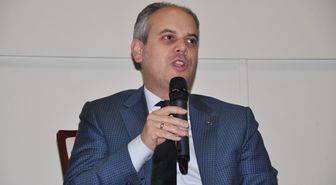 Gençlik ve Spor Bakanı Kılıç Ümraniye'de Gençlerle Buluştu