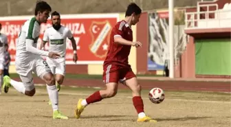 Gümüşhanespor-Kırklarelispor: 3-1