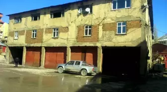 Hakkari Belediyesine Yeni Garaj Binası