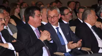 İş Dünyasından Almanya'ya Tepki, Bakan Zeybekci'ye Destek