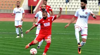 Kahramanmaraşspor-Fatih Karagümrük: 1-0