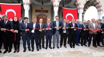 Köprülü Mehmet Paşa Camisi Yeniden İbadete Açıldı