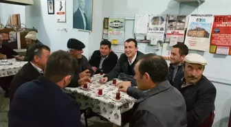 Lapseki AK Parti İlçe Teşkilatı Referandum Çalışmaları