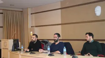 Mimarlık ve Tasarım Fakültesi'nden 'Yarışma Yoluyla Mimarlık' Semineri