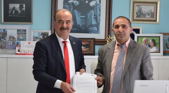Mudanya'da Cem Evi Arsa Tahsis Protokolü İmzalandı