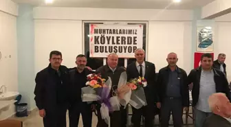 Muhtarların Bu Ay Durağı Kurtköy Oldu