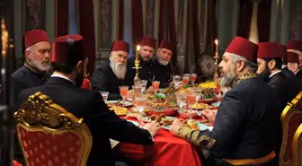 Payitaht Abdülhamid İle Bu Cuma Saatler Sekizde Duracak