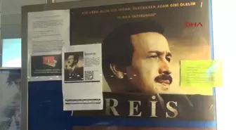 Reis' Filmi Sinemayı Dolduramadı