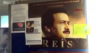 Reis' Filmi Sinemayı Dolduramadı