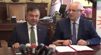 Sivas Bakan Eroğlu Bakanlık Kasasına Vasiyet Bırakacak