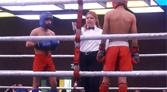 Türkiye Üniversiteler Kick Boks Şampiyonası, Antalya'da Yapıldı