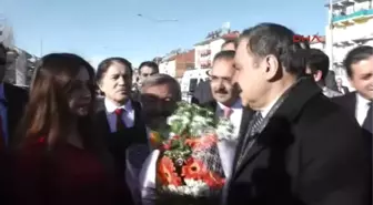 Uşak Bakan Eroğlu Bakanlık Kasasına Vasiyet Bırakacak