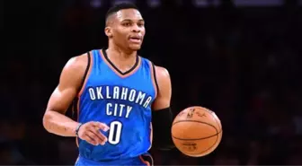 Westbrook Rekora Doymuyor!