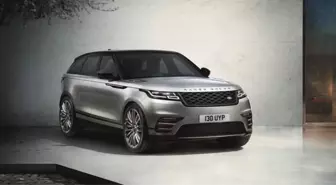 Yeni Range Rover Velar Cenevre'ye Damga Vuracak