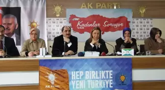 AK Parti Genel Başkan Yardımcısı Çalık: 'Bu Sistem, Siyasi İstikrar İçin Şarttır'