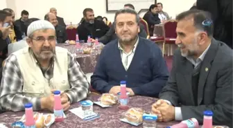 AK Parti Karatay İlçe Teşkilatından Vefa Yemeği