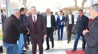 AK Parti Konya İl Başkanlığı Referandum İçin Saha Çalışmalarını Sürdürüyor