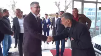 AK Parti Konya İl Başkanlığı Referandum İçin Saha Çalışmalarını Sürdürüyor