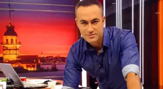 Aliyev Hakkındaki Yorumu Sonrası Murat Güloğlu Fox TV'den Kovuldu