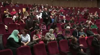Başkentte 'Tebriz'den Esintiler Konseri'