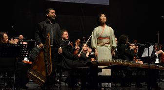 Bursa'da Türk-Japon Dostluk Konseri