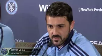 David Villa'dan Xabi Alonso'ya Sevgilerle