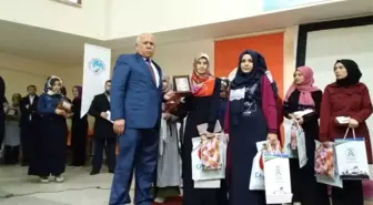 Dursunbey'de Hafızlık ve Kur'an-ı Kerim Okuma Yarışması